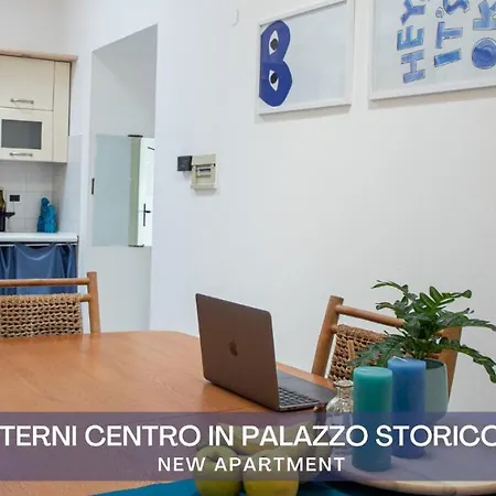 Apartment Centro In Palazzo Storico By Gavi Terni