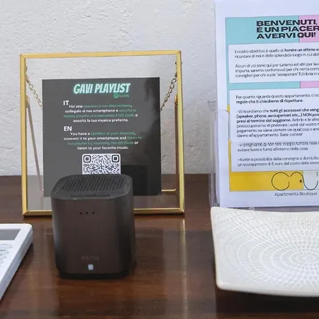 Centro In Palazzo Storico By Gavi Terni