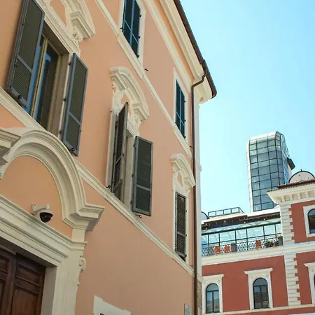 Centro In Palazzo Storico By Gavi Appartement *